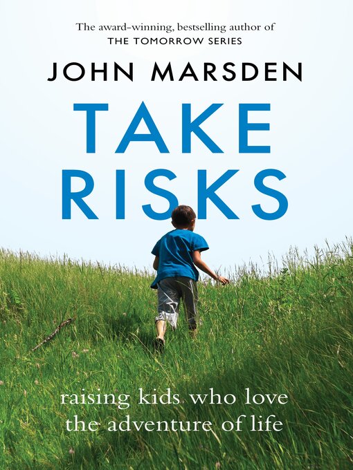 Title details for Take Risks by John Marsden - Available